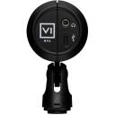 Shure MV6 dinamisks mikrofons, 128 dB, 50-15000 Hz, USB Type-C, 1x 3.5 mm, Digitālais Popper Stopper