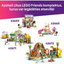 Lego Konstruktors 42666, 321 gab., dzīvnieki, plastmasa, 6 g., 99 g., sīkas detaļas