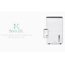 Viedais Wi-Fi gaisa mitrinātājs DUUX Bora ar Duux App/Tuya atbalstu 4 L iekštelpām līdz ~40 m² Balts DXDH20 DUUX