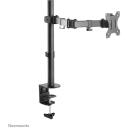 Neomounts monitoriaus laikiklis FPMA-D550BLACK, 10-32", 8 kg, Auk&scaron;čio reguliavimas 0-440 mm, Sukimas 0-180&deg;, Pasvirimas 0-90&deg;