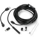 Tracer endoskoopkaamera TRAKAM46629, VGA 640 x 480, IP67, 1 x USB, must