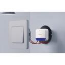 Sonoff i&scaron;manusis &scaron;viesos jungiklis MINI-DIM, MINI-DIM, 220&ndash;240 V AC, 200 VA, 0&ndash;100% reguliavimas, automatinis kalibravimas