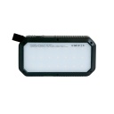 Jaudas banka '8', BasicNature, R180866, 8000 mAh, 3 USB izejas, LED displejs, izturīgs korpuss