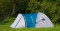 Telts CORTES 5 BLUE 2000035211 COLEMAN