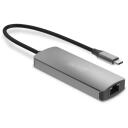 Digitus 4K Video Extender (USB-C - HDMI) DS-55343, 30m, Transmitters and receivers, Wired