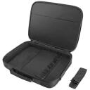 Natec Messenger case NTO-2227, 35.8 cm, 2 nodal, 55 mm, 380 mm, 305 mm, 500 g, Poliesters, Monohromatisks, Rāvējslēdzējs