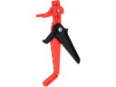 Tile leveling system pliers with adjustable pressure ergonomic handle YT-36948 Yato
