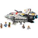 Lego LEGO ZVAIGŽŅU KARAS 75357 Spoks un Fantoms II, 1394 elementu, 4 figūriņas, 10+ gadi