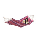 &Scaron;ūpuļtīkls ar stieni 'Tonga', 200x100 cm, 120 kg, krāsa: candy, R021320, AMAZONAS