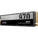 Lexar SSD NM970 LNM970X002T-RNNNG, 2000 GB, M.2 2280, PCIe Gen 5X4, 11000 MB/s, 10000 MB/s