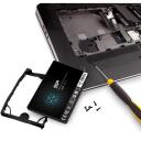 Silicon Power Ace A55 2.5" 128 GB, SP128GBSS3A55S25, 128 GB, 6 Gbit/s, 460 MB/s, 370 MB/s, SLC, NCQ, TRIM