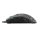 White Shark Premium Line Naginata, ESL-M4 NAGINATA, 16000 dpi, 6 nuppu, RGB valgustus, 1.8 m kaabel, 60 g