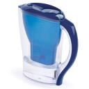 Jata Veefiltri kann HJAR1001, 2.5L, 80% kloori, 95% lubjakivi, 150-180L filtreeritud vett, ergonoomiline k&auml;epide