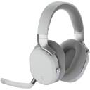 Fractal Design Austiņas FD-HS-SCA1-02, Bluetooth, 2.4 GHz, 40h, 20-20000Hz, 3 mikrofonu, LED apgaismojums
