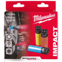 Veljepadrunite komplekt 3 tk.; 4932451568 MILWAUKEE