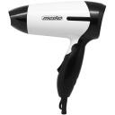 Mesko f&ouml;&ouml;n MS 2262, 1000 W, 2 temperatuuri seadistust, must/valge, kokkupandav k&auml;epide, kontsentrator