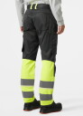 Kergesti n&auml;htavad Uc-me Work p&uuml;ksid, CL1, kollane/must, C54, Helly Hansen Workwear