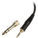 Beyerdynamic DT 770 PRO 32 483664, 5-35000 Hz, 32 &Omega;, 96 dB, 1.6 m, trok&scaron;ņu slāpē&scaron;ana, 3.5 mm + 6.35 mm adapteris