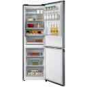 Toshiba K&uuml;lmik-s&uuml;gavk&uuml;lmik GR-RB449WE-PMJ(06), 338l, 185.8cm, 59.5cm, 66cm, 41dB, 3 riiulit, No frost
