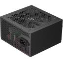 Gamemax toiteplokk MAX P650B, 650 W, Pronks, Mitte-modulaarne, 120 mm ventilaator, 1 x 24 pin ATX, 2 x 8 pin EPS12V