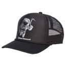 Cepure FLAT BILL TRUCKER HAT, El Cap, 0793661395249 BLACK DIAMOND