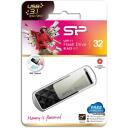 Silicon Power USB m&auml;lupulk 32GB Blaze B30 USB 3.0, must, 32GB, USB 3.1 Gen 1, 0-70 &deg;C, LED indikaator