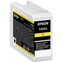 Epson T46S4 C13T46S400, 25ml, kollane, 1 pakend, Epson UltraChrome PRO
