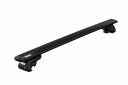 Jumta stieņi Thule WingBar Evo 118 Black 69-711220