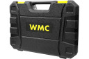 Instrumentu komplekts, WMC TOOLS, WMC-20100, 100 gab., 1/4" universāls, plastmasas korpuss