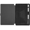 Targus Click-In Kaste THZ904GL, 12,4", TPU, melns, saderība: Galaxy Tab S10+, S9+, S9 FE+, S8+, S7+, S7 FE