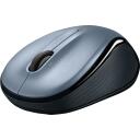 Logitech USB optinė pelė M325S 910-006813, 1000 DPI, 5 mygtukai, RF belaidis, 10m, AA baterija, ergonomi&scaron;kas dizainas