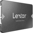 Lexar | SSD | NS100 | 1000 GB | SSD form factor 2.5 | Solid-state drive interface SATA III | Read speed 550 MB/s