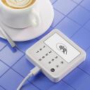 Sumup kar&scaron;u lasītājs Solo Lite RDR-SUL-010, EMV/NFC, Bluetooth, 0.13kg, 1.69% darījumu maksa, akumulators