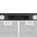 Cata Ventilators GT-PLUS 45 BK /M 02030408, 645 m&sup3;/h, 220-240 V, mehāniskā kontrole, LED, melns