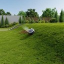Segway Navimow i206E AWD RTK ilma juhtmeta robotmuruniiduk 600m&sup2; 180mm navigatsioon Hall