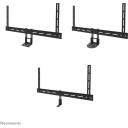 Neomounts PTZ/UC kaamera riiuli komplekt AV50-500BL, 43-110", 5 kg, must