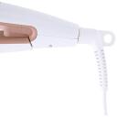 Adler juuste sirgendaja AD 2321, 45 W, 140-220 &deg;C, LCD ekraan, keraamiline k&uuml;tte s&uuml;steem