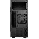 Natec Arvutikorpus Helix USB-C NPC-2171, 1xUSB 3.1, 2xUSB 3.0, 1xUSB 2.0, 8 ketta pesa, 148mm CPU jahutus, 330mm GPU