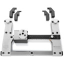 Circlip rīks, KNIPEX, 46 10 100, universāls lieliem circlipiem 400-1000 mm, precīza fiksācija, maināmas uzgaļi Ø 6 un 9 mm