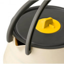 Salokāma Tējkanna FRONTIER UL Collapsible Kettle 1,1L, Bone White, 9327868160891 SEA TO SUMMIT