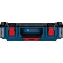 Bosch t&ouml;&ouml;riistakast 1600A037DZ, 559mm x 432mm x 170mm, sinine/must, IP65, 35kg, 3.7kg, virnastatav, lukuk&auml;epide