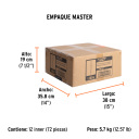 Flex savienojuma uzgaļu turētājs, max 20° PUDE-9090 TRUPER