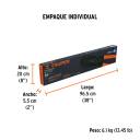 Skrūvju griezējs 14mm, 91,5cm 36" 12835 CP-36X Truper