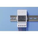 Sonoff nutikas energia m&otilde;&otilde;tja l&uuml;liti POWR320D, 100-240V, 50/60Hz, 20A, WiFi 2.4GHz, PC V0, &uuml;lekoormuse kaitse