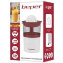 Beper Mahlapress P102EST100, 250ml, USB laaditav, liitiumaku 80min, tolmu kate