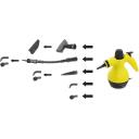 Esperanza Пароочиститель EHS001, 900W, 0.25L, 3 Bar, 40 g/min, 3m шнур, 10 мин работы, защита от детей