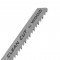 Jigsaw blade for T101B wood, 100mm (3 pcs.) DNIPRO-M