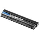 Green Cell Akumulators DE55, 11.1V, 4400mAh, 6 &scaron;ūnas, CE, RoHS, saderīgs ar Latitude E6220 E6230 E6320 E6330