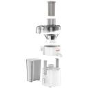 Tefal Fruitelia Plus mahlaja ZE370138, 350 W, 2 kiirus + impulss, roostevabast terasest filter, 950 ml