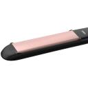 Philips juuste sirgendaja BHS378/00, must, plaadi suurus 28 x 100 mm, kaabli pikkus 1.8 m, keraamilised plaadid